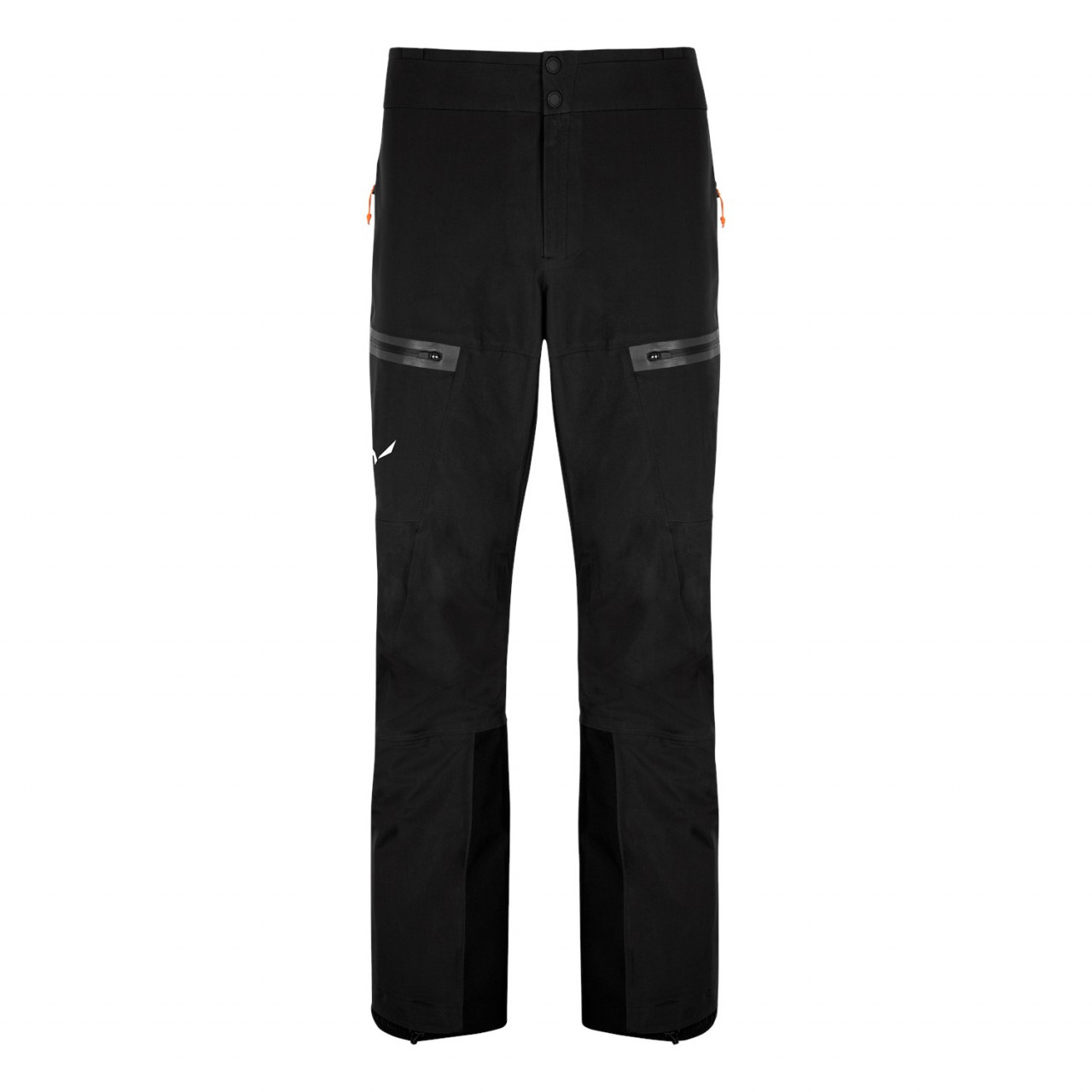 Salewa Men's Sella Powertex Responsive Hardshell Pants Black OUG-742509